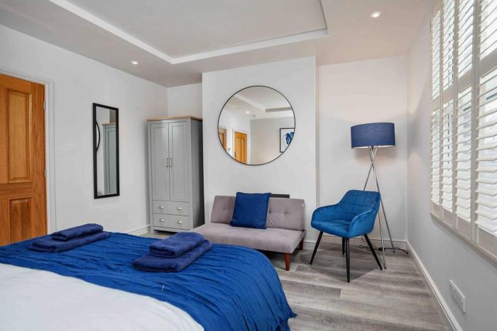 Spacious, High Spec & Modern