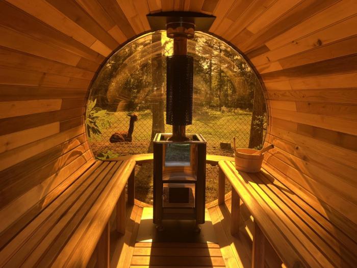 Boshuis Hoeve de Zuidrand