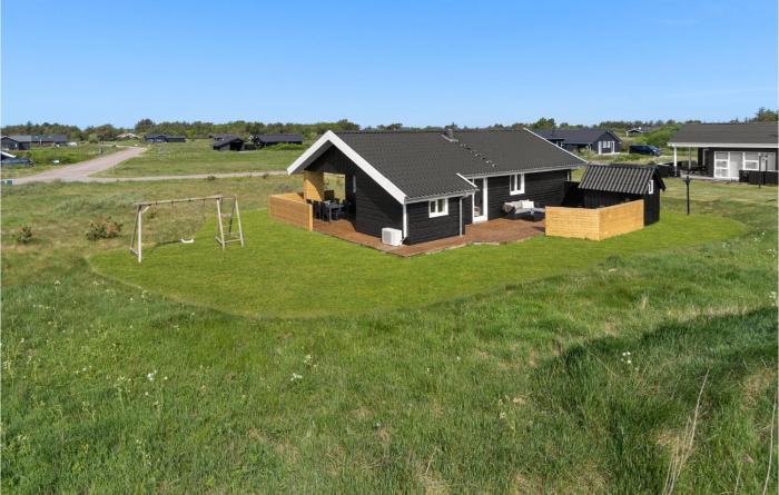 3 Bedroom Nice Home In Hirtshals