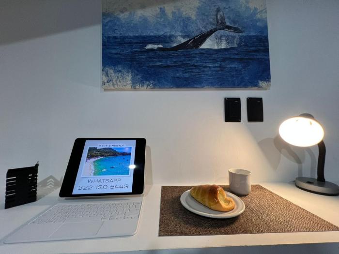 Atractivo Estudio en Zona Romántica L1