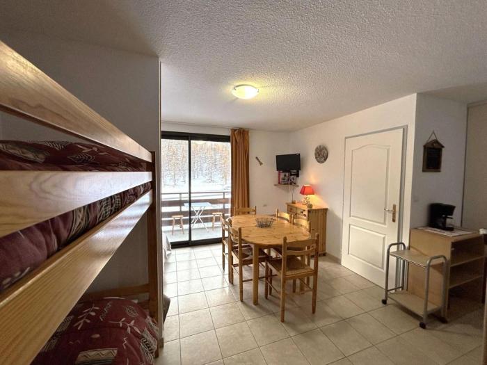 Résidence Gardette - Appartement "cosy" de 5 couchages à Réallon A17 MAE-8581