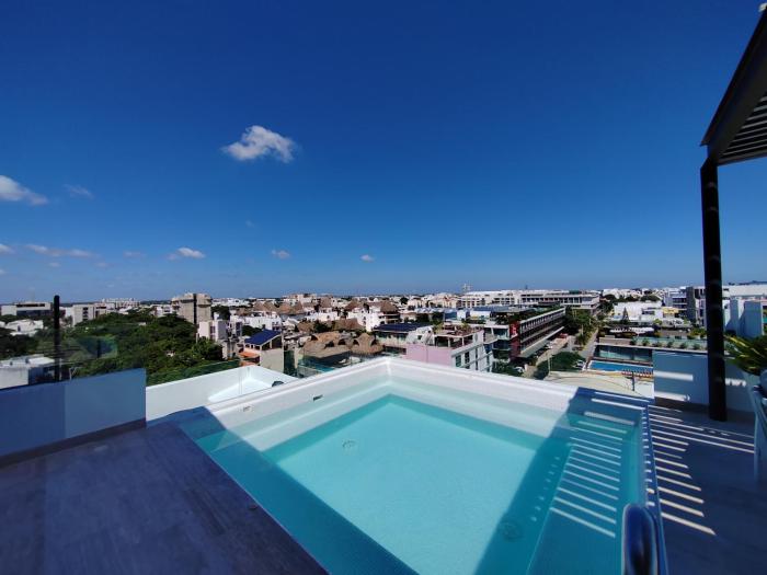 Apartment 2Br steps away from 5ta with Pool, Coworking, Lundry & GYM By Yeah