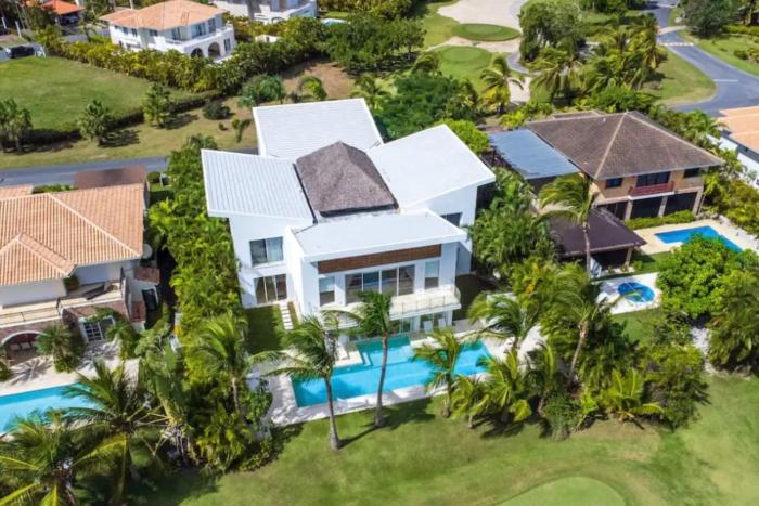 New private luxury villa in Punta Cana