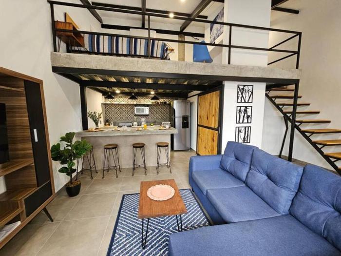 Divertido Estudio en la Zona Romantica L2