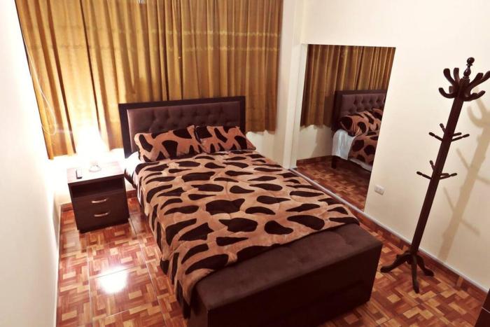 Depawanka 3 Departamento amoblado y equipada