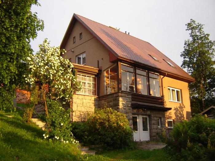 Apartmány Klárka