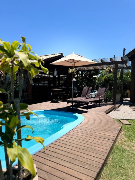 Villa Rosa e Mar - Praia do Rosa