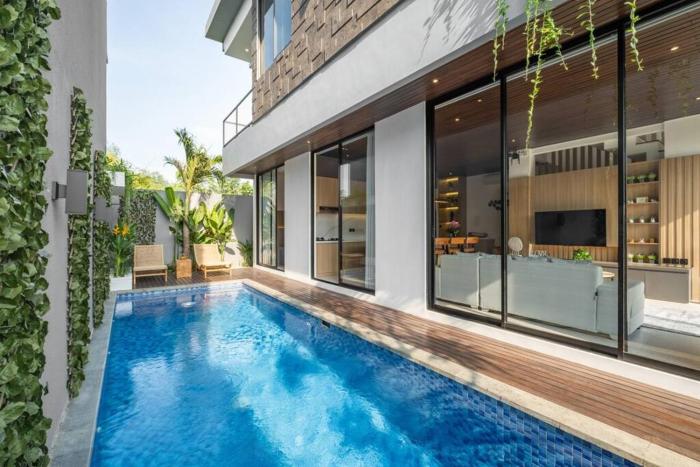 Private Villa Ayra 9A 10mins to Melasti Beach