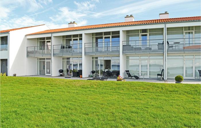 Apartment Nordre Strandvej Ebeltoft I