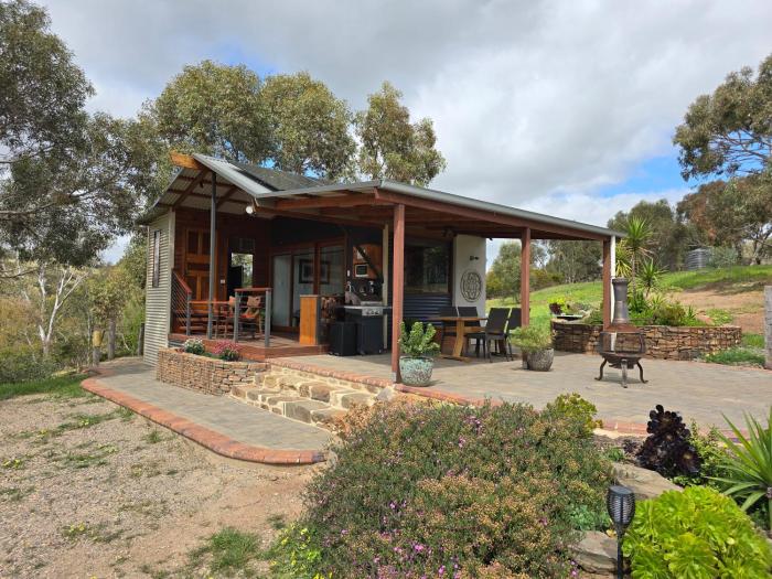 Rainshadow Retreat