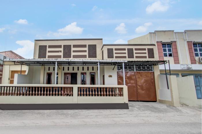 Hotel O Homestay Adreena Syariah