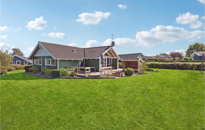 Holiday Home Østerbakken Assens Ix