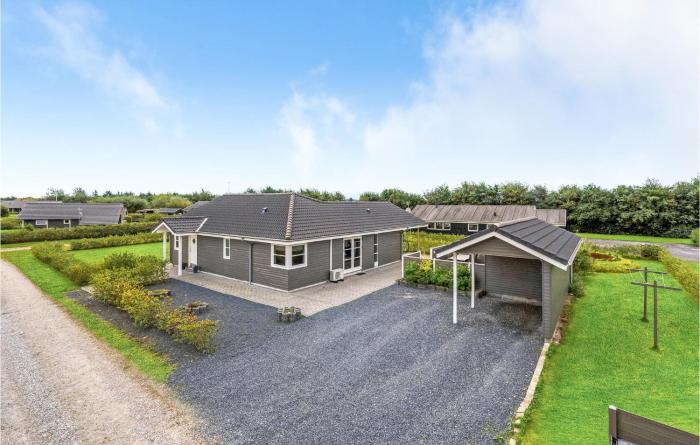 Holiday Home Blomstervænget Hemmet Iii