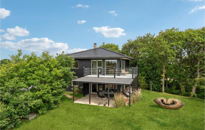 Holiday Home Sivkrogen Skjern X