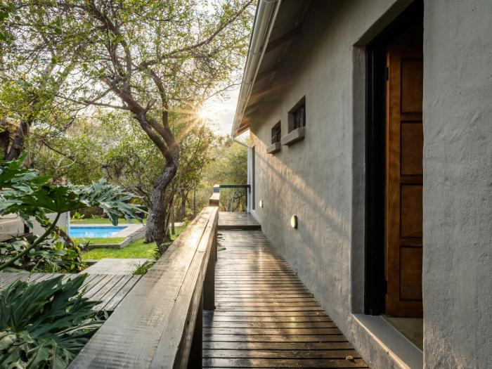 The Blyde Canyon House