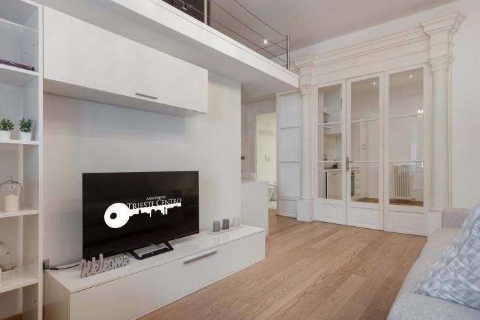 Apartments Trieste Centro I Imbriani 12