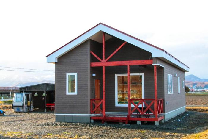 Furano Cottage Shelter