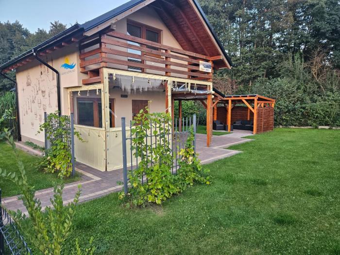 OSADA CZTERY PORY ROKU -DOM LATO