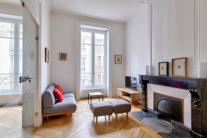 Appartement au coeur de la presquile