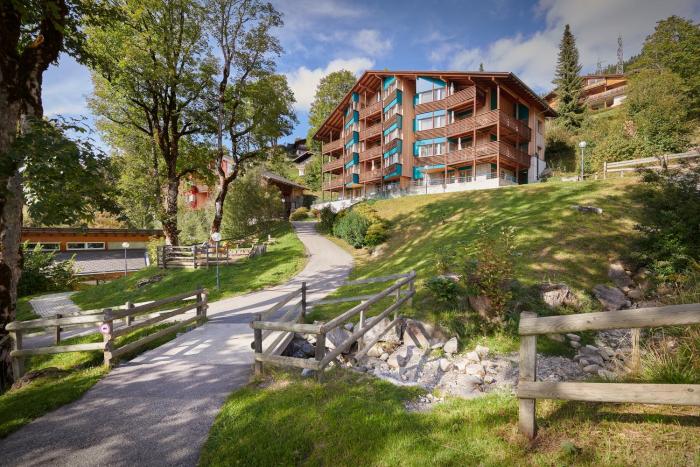 Reka-Feriendorf Hasliberg