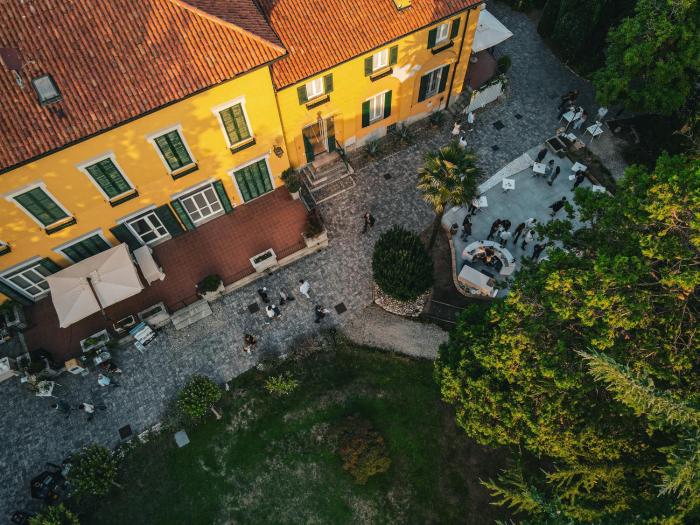 Foresteria La Torretta