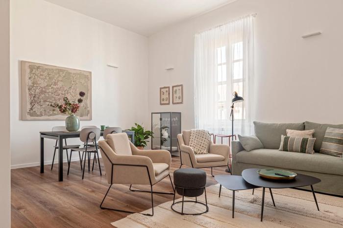 Waves of Livorno New Modern Apartment