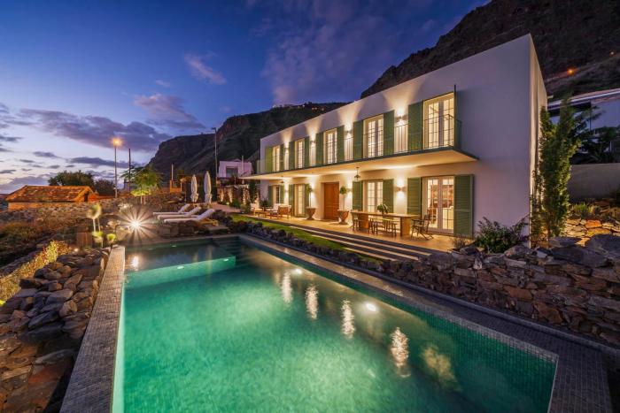 Quinta Marefe - On the stunning west coast