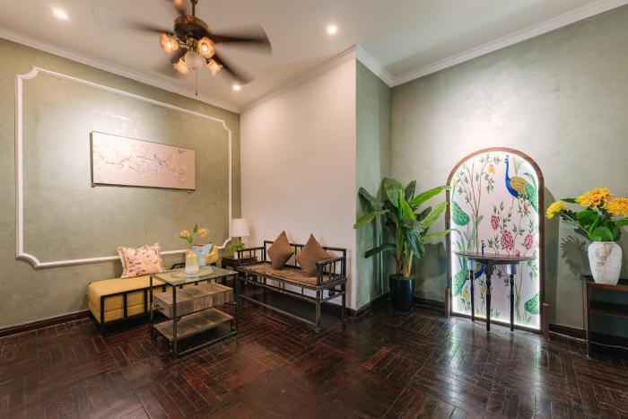 Legume House - 50m to Hoan Kiem lake