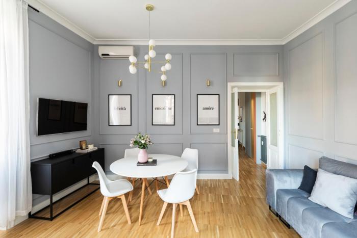 YCH-Charming home near San Giovanni