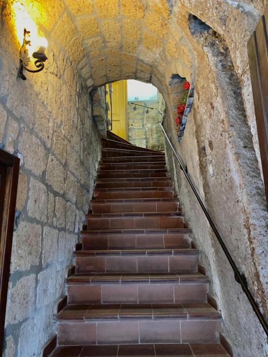 il rifugio della cava