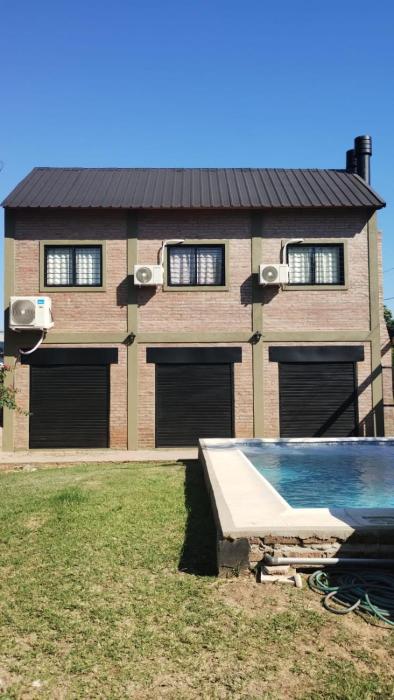 Tapýi, Paso de la Patria