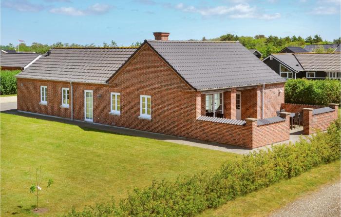 Holiday Home Tarm With Fireplace 07