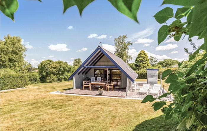 Three-Bedroom Holiday Home In Slagelse