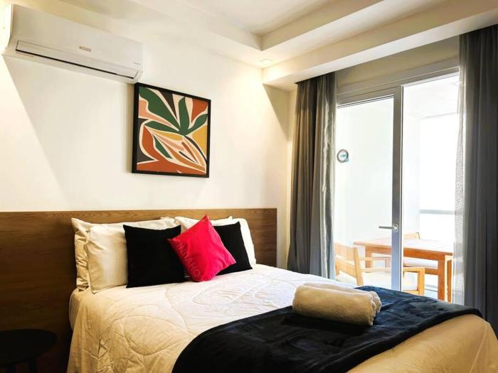 Studio Moderno no Flamengo