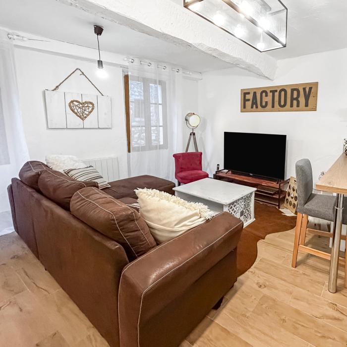 Loft cosy au cœur de Vence