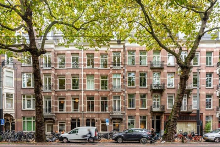 The Elegant Amsterdam Apartment