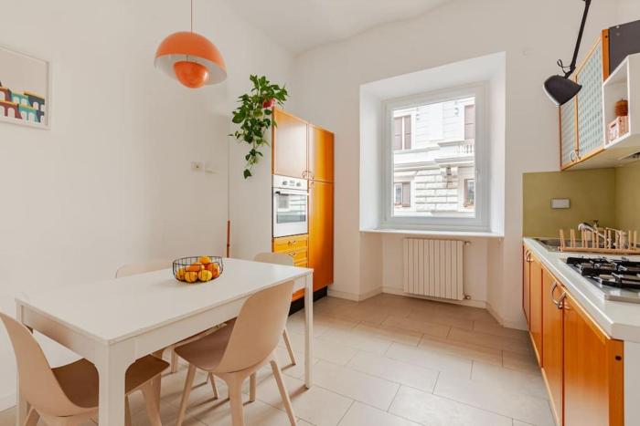 Appartamento moderno a due passi dal Colosseo