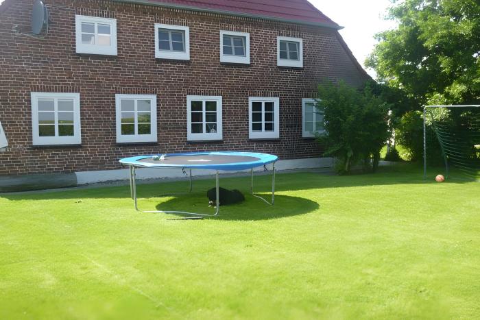 Fewo Nissen Dagebüll