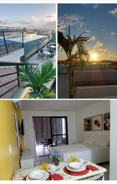 Flat 309 Varandas do Porto Residence Porto de Galinhas