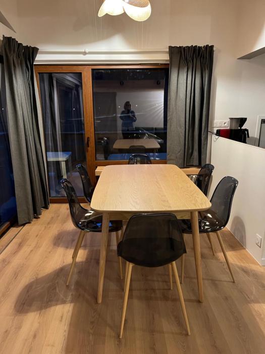 Duplex 6 pers Tignes le lac