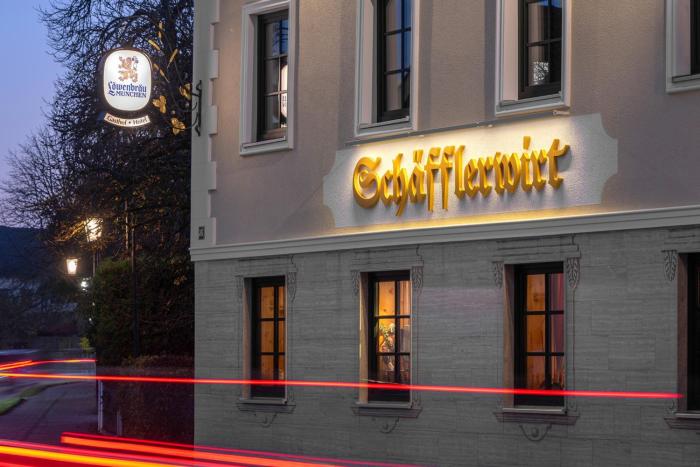 Hotel Schäfflerwirt