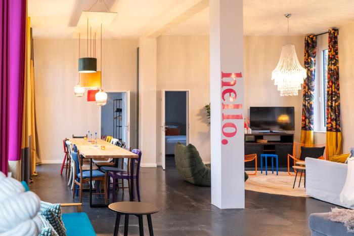 135qm Loft vor den Toren Hamburgs