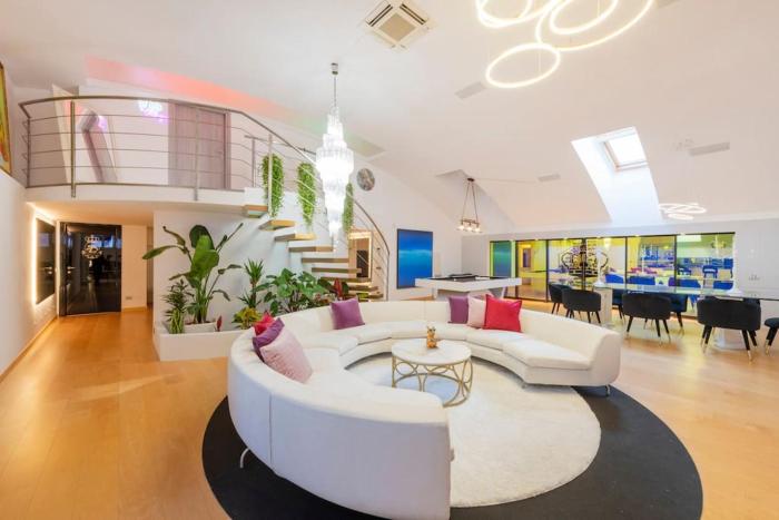 Piscina Interna Privata e Spa a Milano