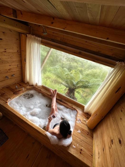 Chalés Recanto do Vale - GRALHA AZUL