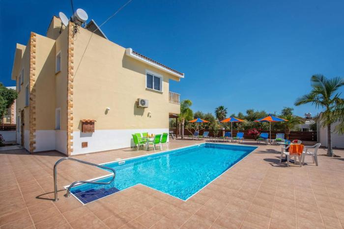 Villa Semeli by Villa Plus