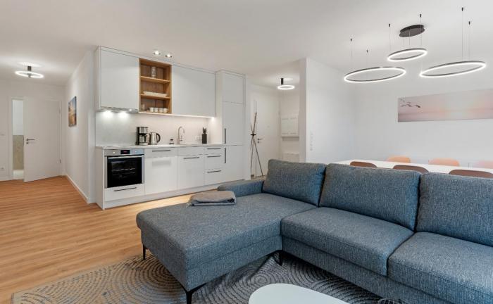 Seaside Suite 1 mit Terrasse