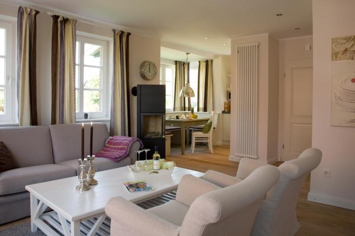 Deichblick Süderloog 40 Whg 6