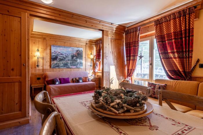 Cervinia Mountain Bliss - Front of ski lift