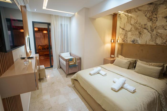 Appartement Luxueux & Lumineux au Centre de Tanger