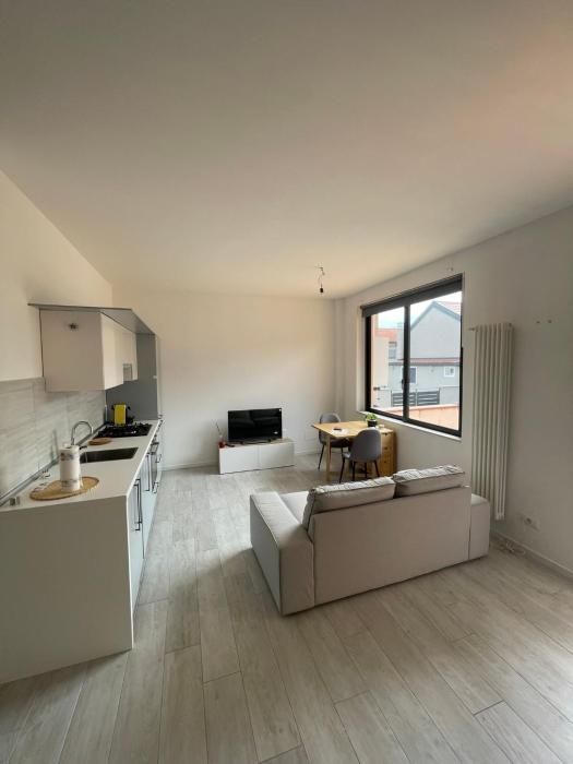 Appartamento nuovo vicino alla stazione